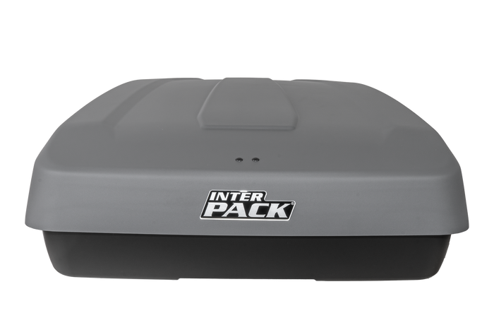 Inter Pack Monsun M Dachbox anthrazit matt