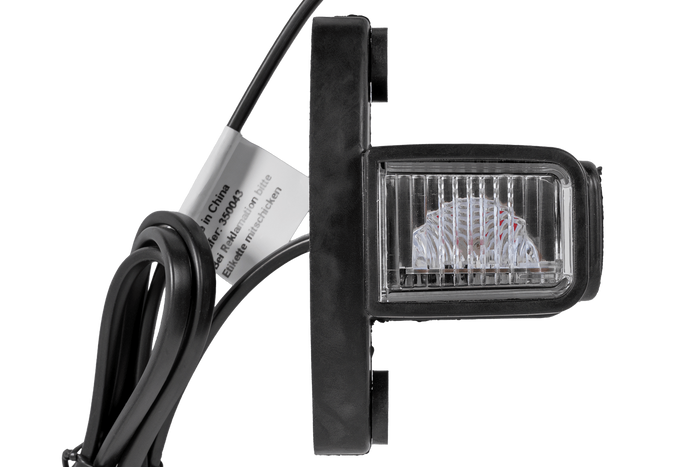 ASPÖCK SUPERPOINT IV LED-Seitenmarkierungsleuchte, links