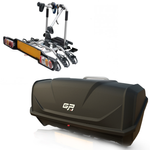 [Set] GP BOX Koffer + Peruzzo PARMA 3 Plattform