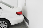 Selbstklebende Schuttzmatte für Garage / Türkantenschutz EVA 4mm