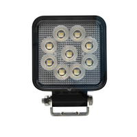 LED-Arbeitsscheinwerfer-Reflektor TT TECHNOLOGY TT.13336 36xLED 2880lm quadratisch