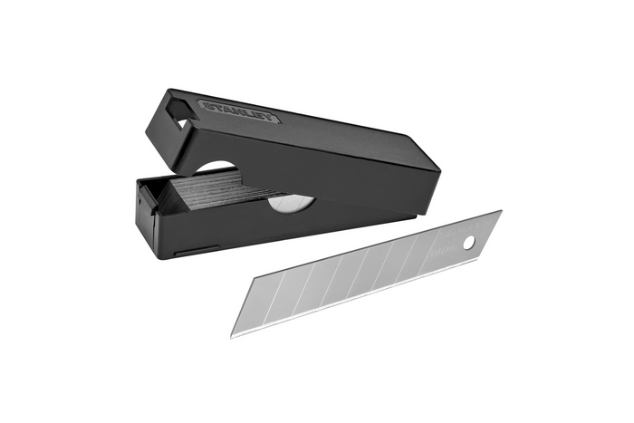 STANLEY Cuttermesser Abbrechklingen 18mm 50Stk