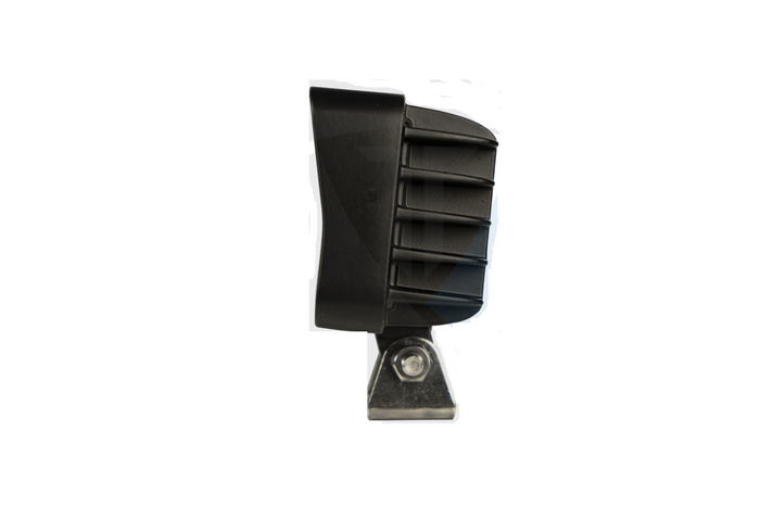 LED-Arbeitsscheinwerfer-Reflektor TT TECHNOLOGY SCHWARZ TT.13306 32xLED 2560lm rechteckig