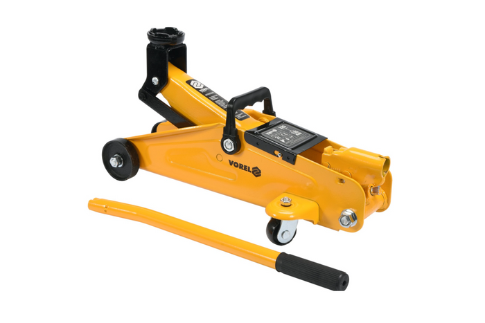 Werkstattwagenheber Frog VOREL 80111 Wagenheber 2T