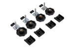 T-Profil EF (Einsätze) - Adapter für T-Nut-Träger - Inter Pack Carver, Zenith