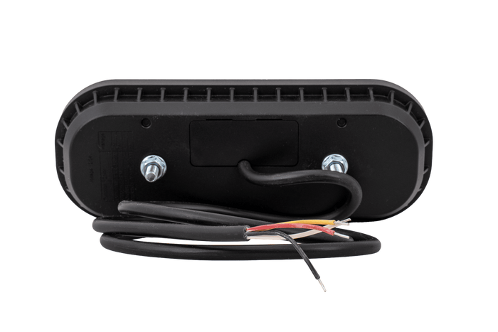 FRISTOM FT-320 LED-Rückleuchte, 3 funktionen, universal