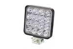 LED Arbeitsscheinwerfer Reflektor HERMON LLP16MINI 16xLED 2880lm