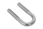 DROMET Ovalklemme Typ B M10 23×76mm