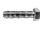 DROMET M12x45 Sechskant-Maschinenschraube Klasse 8.8 DIN933