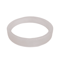 AL-KO 371372 Dämpfungsring, Dämpfungsgummi für den Schieber der Überlaufvorrichtung, Durchmesser 50 mm
