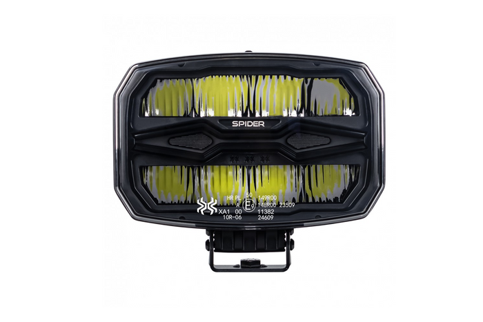 Reflektor drogowy LED X-SPIDER NINJA owalny