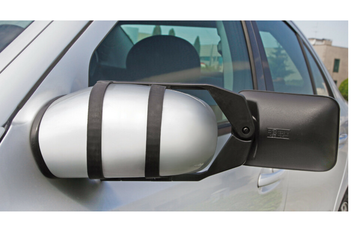 Anhängerspiegel LAMP CARAVAN 150×110mm