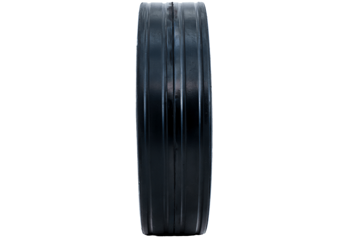 Ersatzrad für das Stützrad KNOTT 405641.001 200 x 60 mm