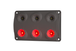 HORPOL LWD2325 LED 720lm Innenraumleuchte für Autos