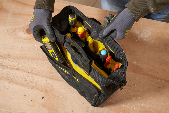 Werkzeugtasche STANLEY 1-93-330 300x250x130mm 8l multifunktional