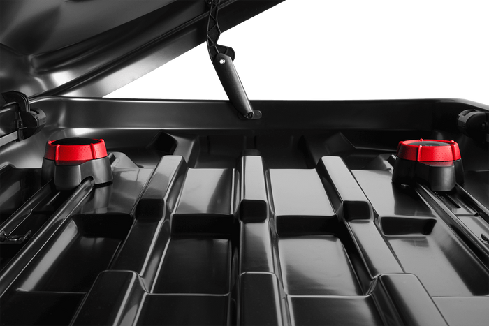 Inter Pack Traxer 8.6 anthrazit Dachbox