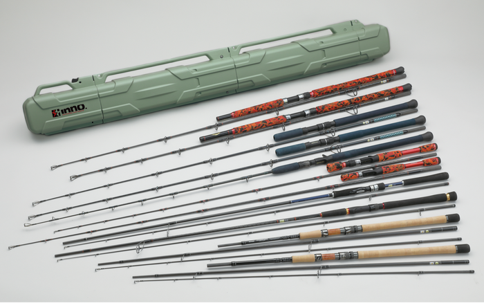 INNO ADD-ON CASE Stangenrohrverlängerungsadapter (IF46SG)