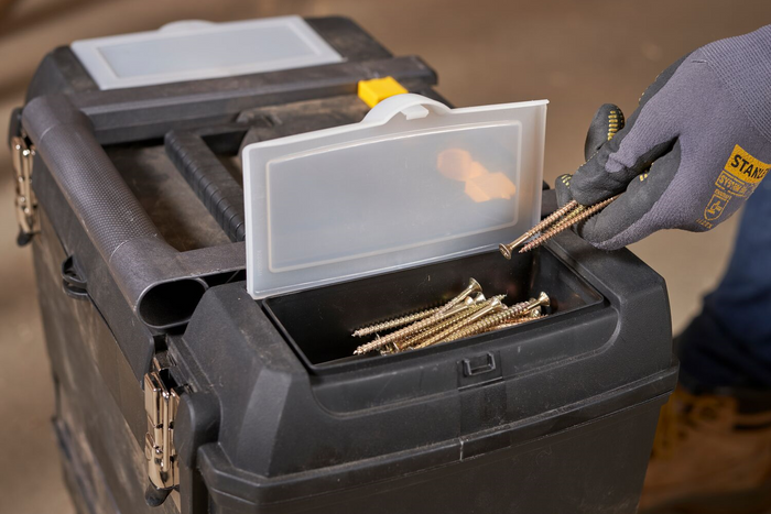 Mobile Werkstatt STANLEY 1-93-968 Werkzeugkiste 55,1 l