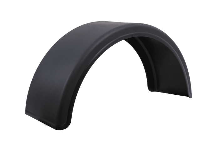 Kotflügel für Anhänger 14-16" DOMAR DK1510 Radlauf 840/270 mm