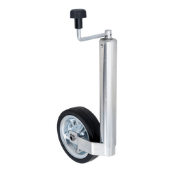 Stützrad TK60 KNOTT 400284.001 250kg 60mm