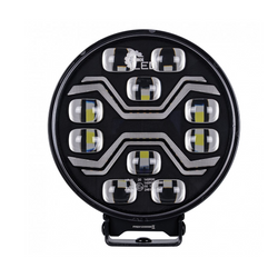 LED-Arbeitsscheinwerfer-Reflektor KAMAR X-SPIDER TOXIC L3440 10xLED 80W