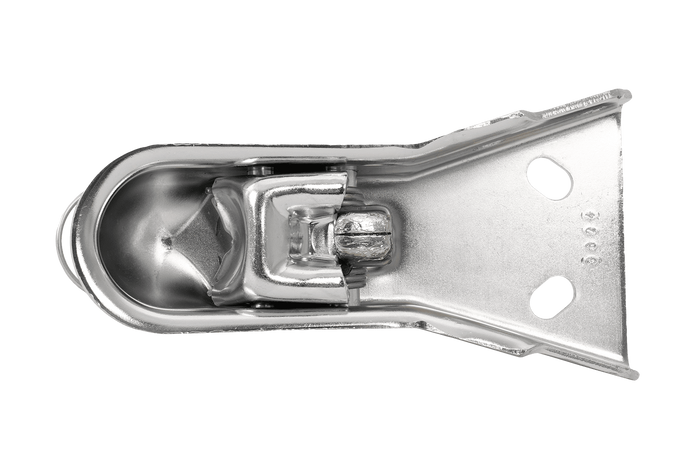 STEELPRESS ZSK-0750K Kugelkupplung für 750kg Anhänger mit V-Deichsel