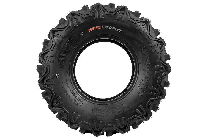 KENDA K587 Bear Claw HTR Offroad-Reifen für Quad/ATV 230/75 R12 49N 8PR TL