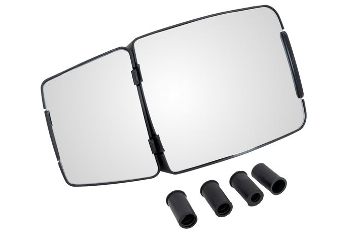 PLASTEX LP0360MP Außenspiegel für Landmaschinen 360x184mm