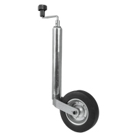 Stützrad TK48 KNOTT 4802819X 150kg 48mm