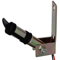 Kippbare Halterung für Warnleuchten F.006