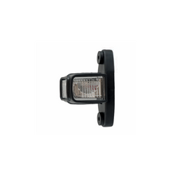 ASPÖCK SUPERPOINT IV LED-Seitenmarkierungsleuchte, links