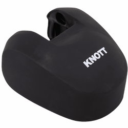 Sicherheitsabdeckung für die KNOTT 201347.001 Soft Dock K27/K35 Kugelkupplung