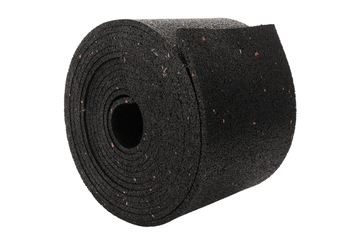 Antirutsch-Laderaummatte 5000x150x6 mm