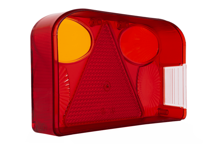 Ersatzglas FRISTOM FT-088 KPPM, rechts