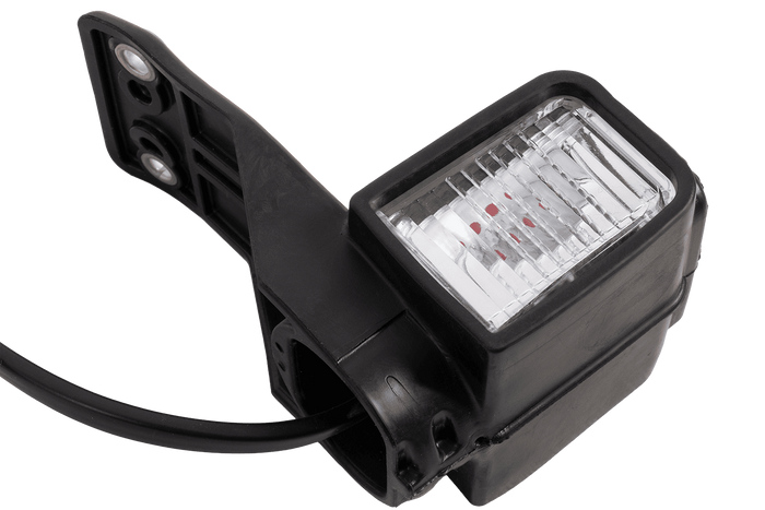 ASPÖCK SUPERPOINT IV LED-Hängemarkierungsleuchte rechts