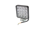 Set mit vier LED-Arbeitsleuchten mit Reflektor HERMON EL042 16xLED 3840lm