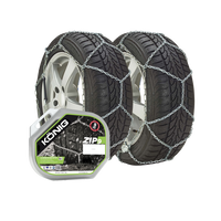 König Zip 9 Schneeketten Gr. 102