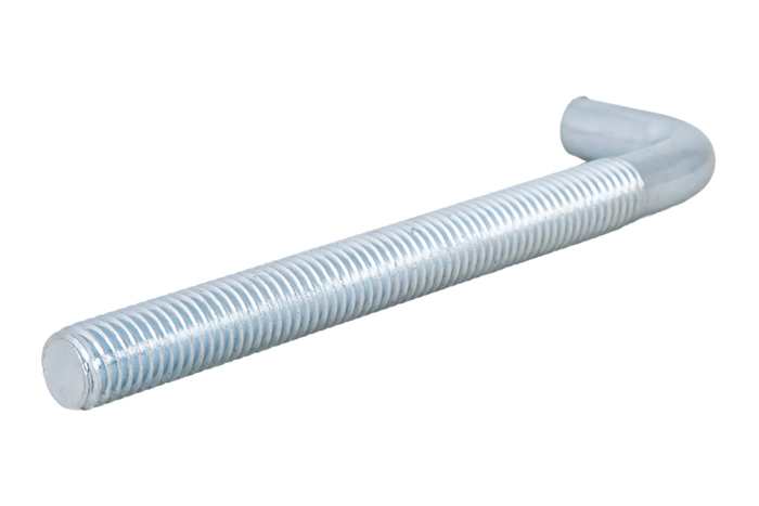 DROMET HP M10x120 L-Haken