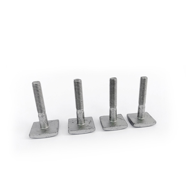 Einsatz für Aluminiumträger 35mm x M6 (4 Stk.)