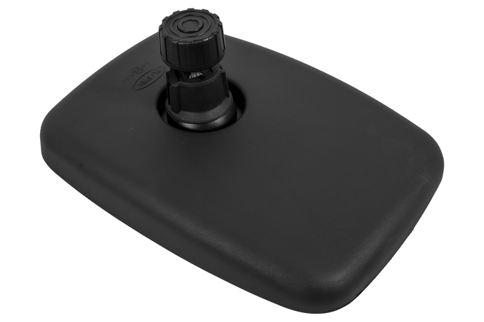 PLASTEX LP0328/SM Seitenspiegel für Landmaschinen 328x238mm