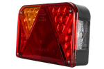 DOBPLAST DPT35 LED Rückleuchte 6 Funktionen links