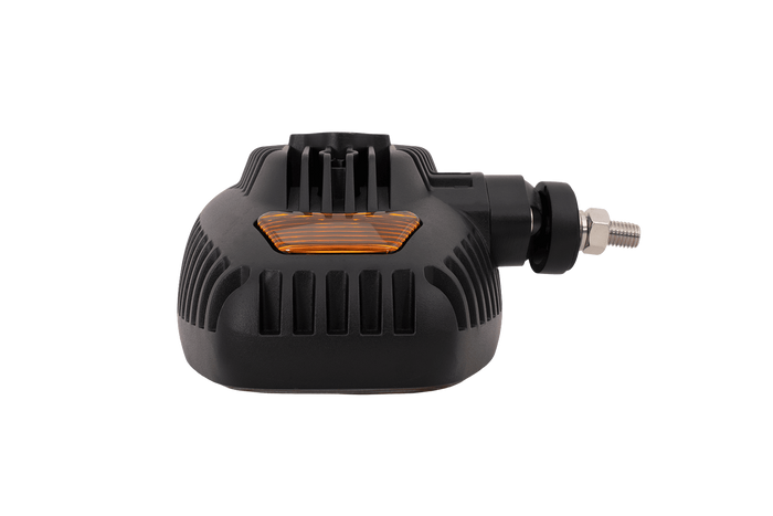 TT Technology TT.16611-L LED Frontleuchte 3 Funktionen 23xLED 2350lm links für JCB/Cat/Manitou/Volvo/Terex