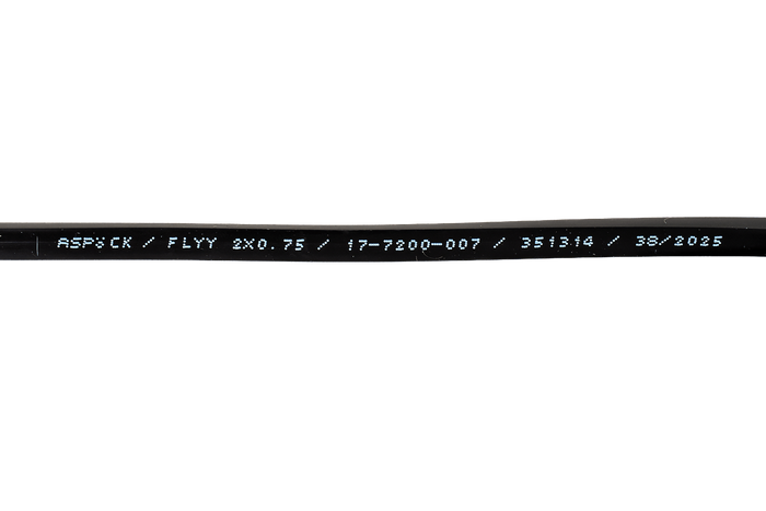 ASPÖCK SUPERPOINT II Umrissleuchte, universal