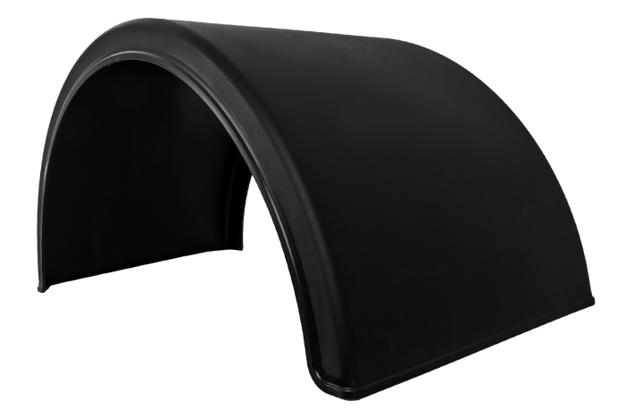 Doppelkotflügel für Anhänger 19,5-22,5" DOMAR DK1670 Radlauf 1280/650mm