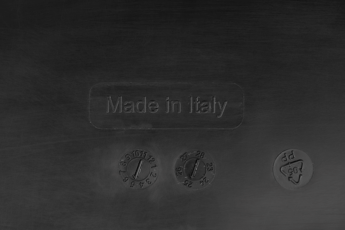 Kotflügel für Anhänger 19,5-22,5" DOMAR DK3075 Radlauf 1250/430mm mit Befestigungswinkeln