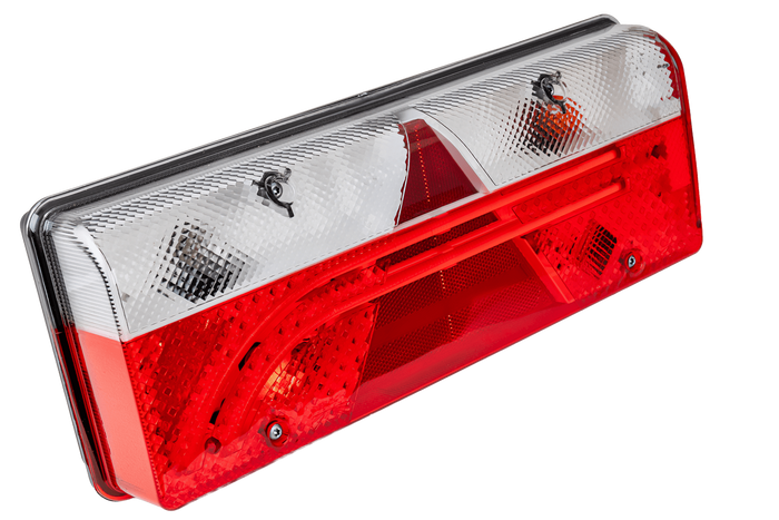 ASPÖCK Europoint III Rückleuchte 7 Funktionen, rechts