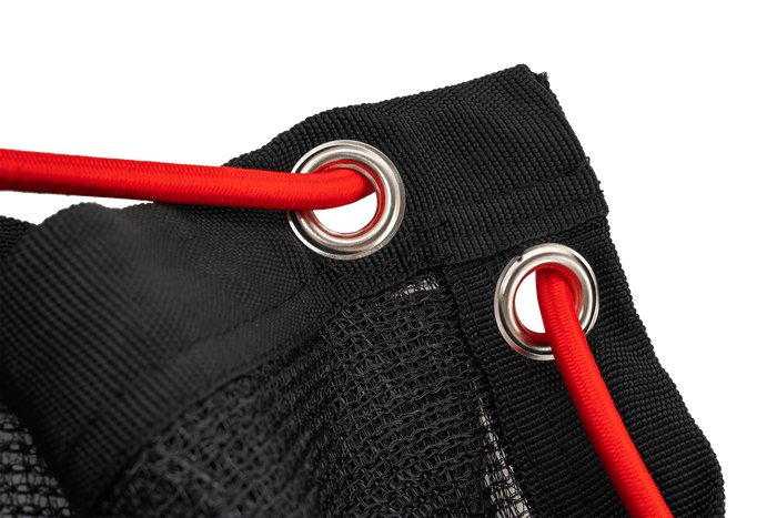 AL-KO Transportnetz feinmaschig zur Ladungssicherung Anhänger 230x400cm