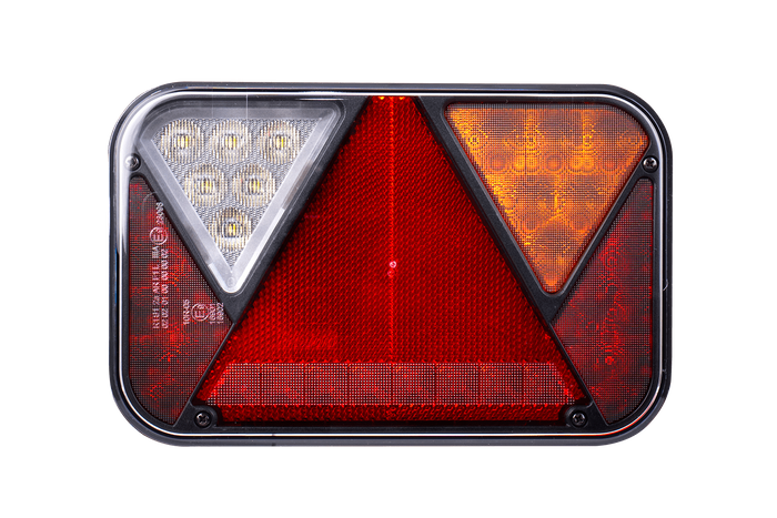 Fristom FT-270 LED-Rückleuchte, 5 Funktionen, rechts CANBUS