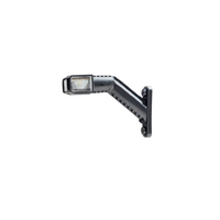 ASPÖCK SUPERPOINT IV LED-Linksmarkierungsleuchte an einem Gummiarm