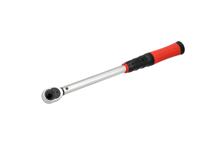 YATO 1/2" 40–220 Nm 4-teiliger Drehmomentschlüsselsatz für Radwechsel